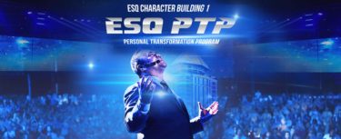 ESQ Personal Transformation Program - Level 1
